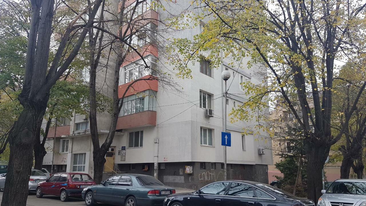 Roza Apartment Varna Ngoại thất bức ảnh